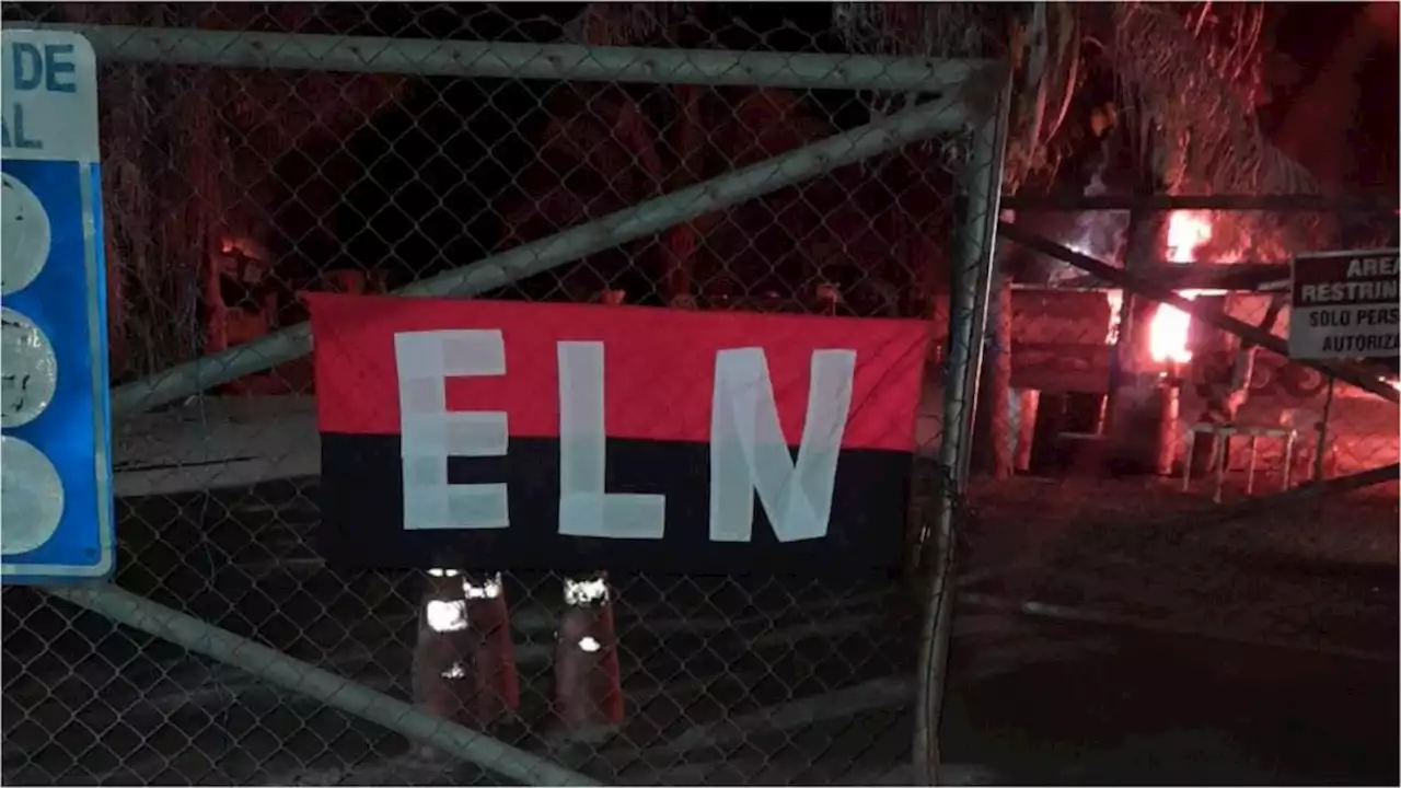 Eln anunció final del paro armado en Colombia