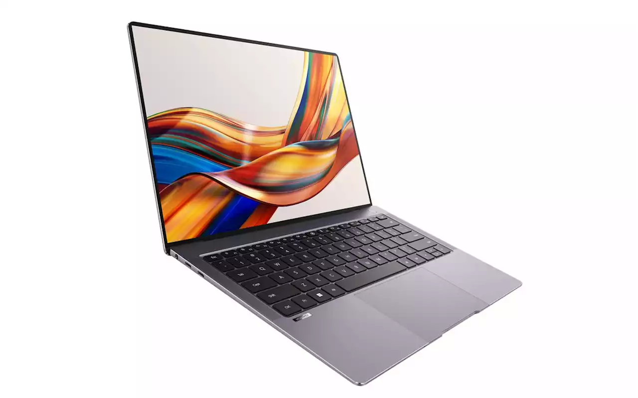 Huawei’s new MateBook X Pro has six speakers packed inside it | Engadget