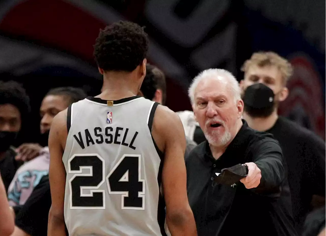 Popovich inches closer to coaching history