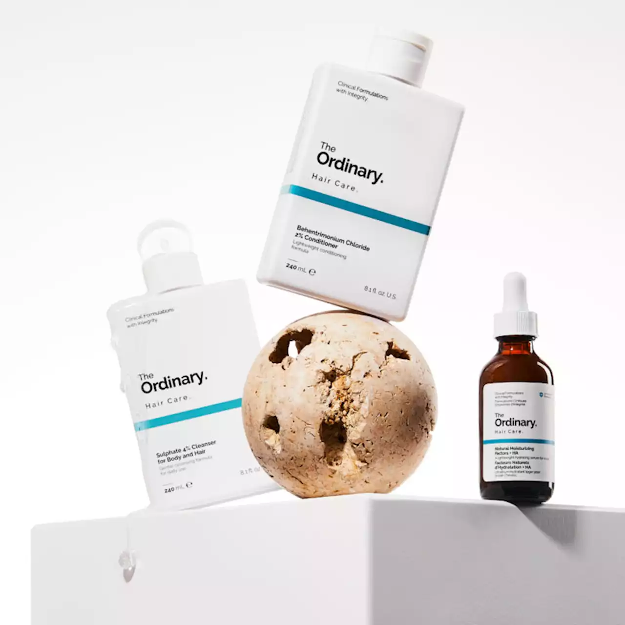 The Ordinary Gets into the Hair Care Game + More Beauty News