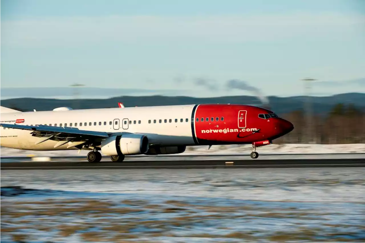 Norge stenger luftrommet for russiske fly