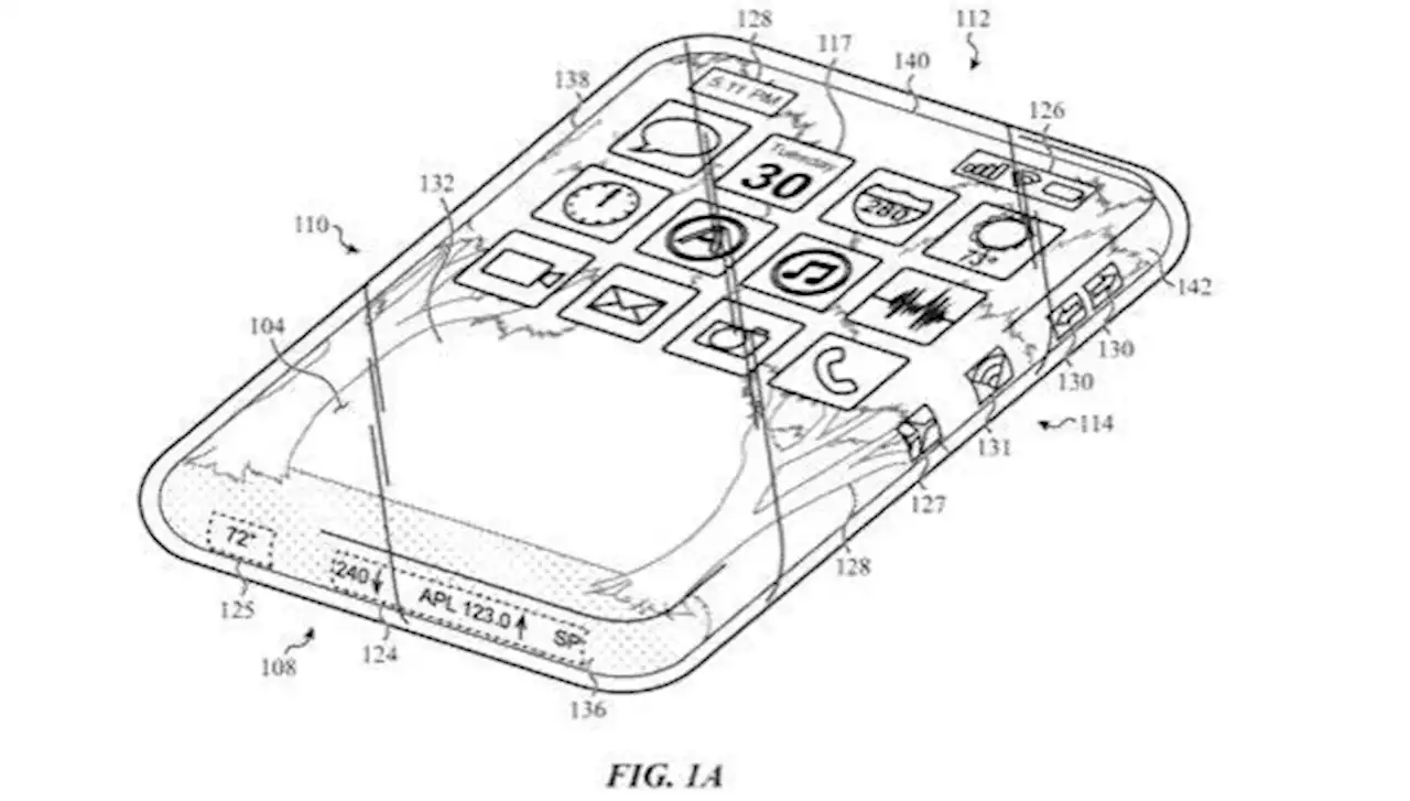 Apple Reveals Breathtaking Design For Future iPhones