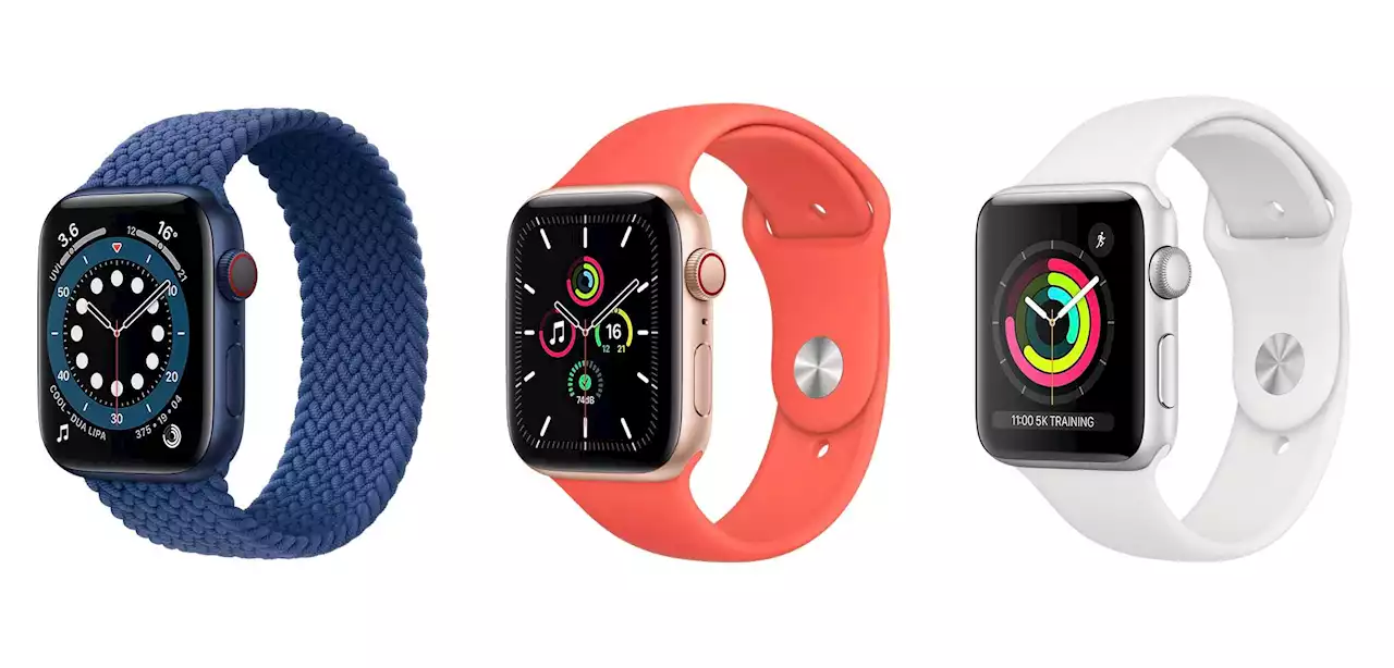 Apple To Announce Surprise Cancellation Of Beloved Apple Watch, Insider Claims