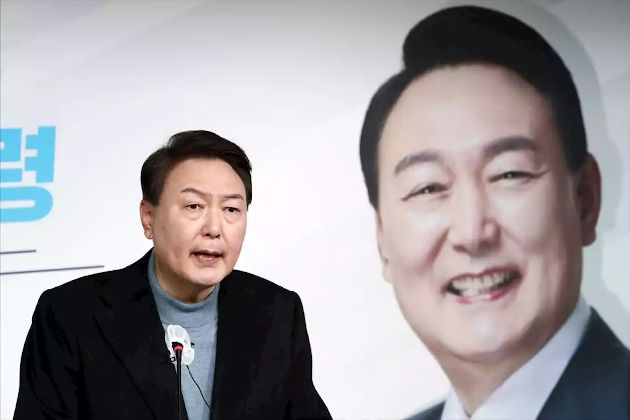 단일화 끝내 결렬되자, ‘졸렬한 안철수’ 만들기 한 윤석열