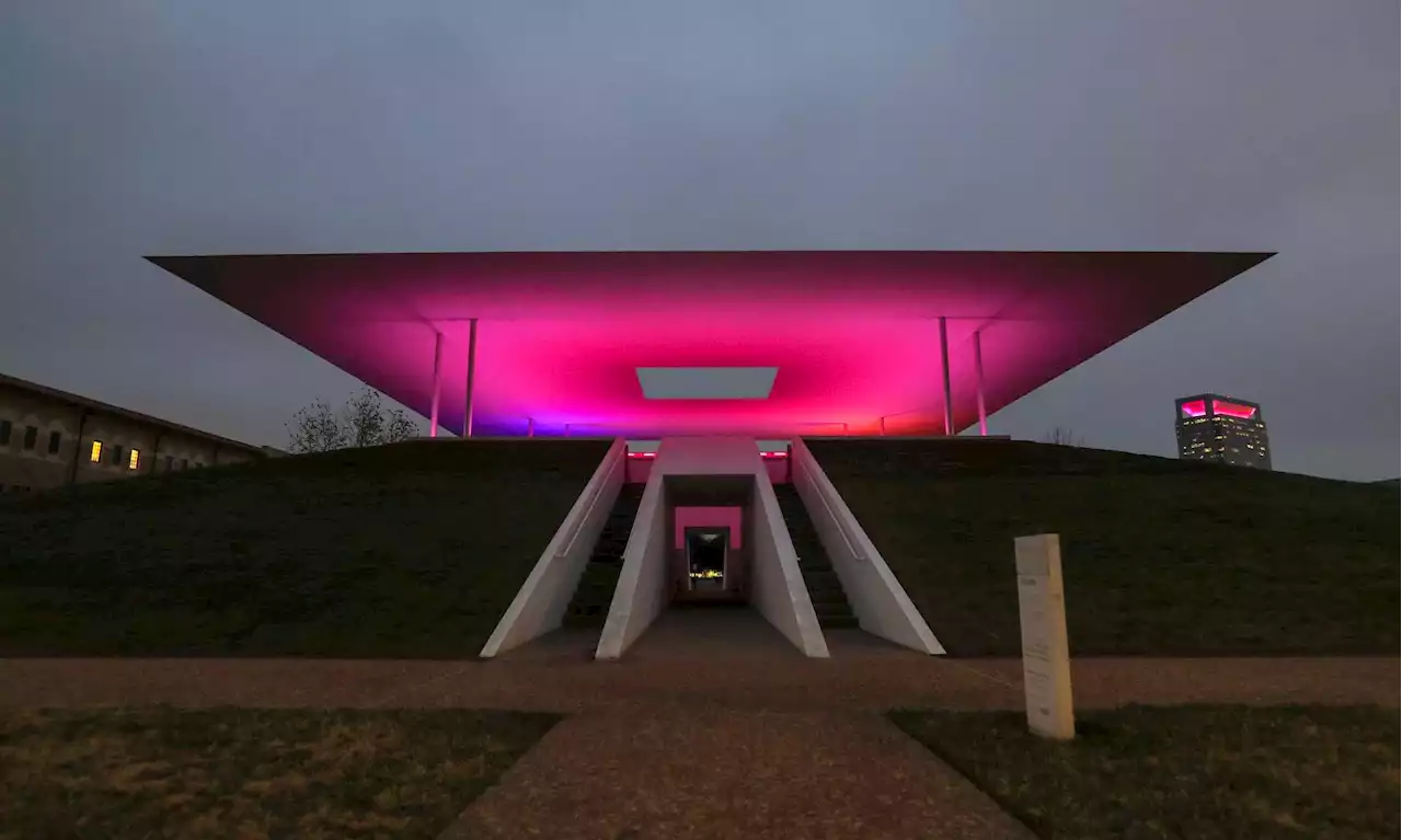 James Turrell’s Skyspace turns 10 and he’s coming to celebrate