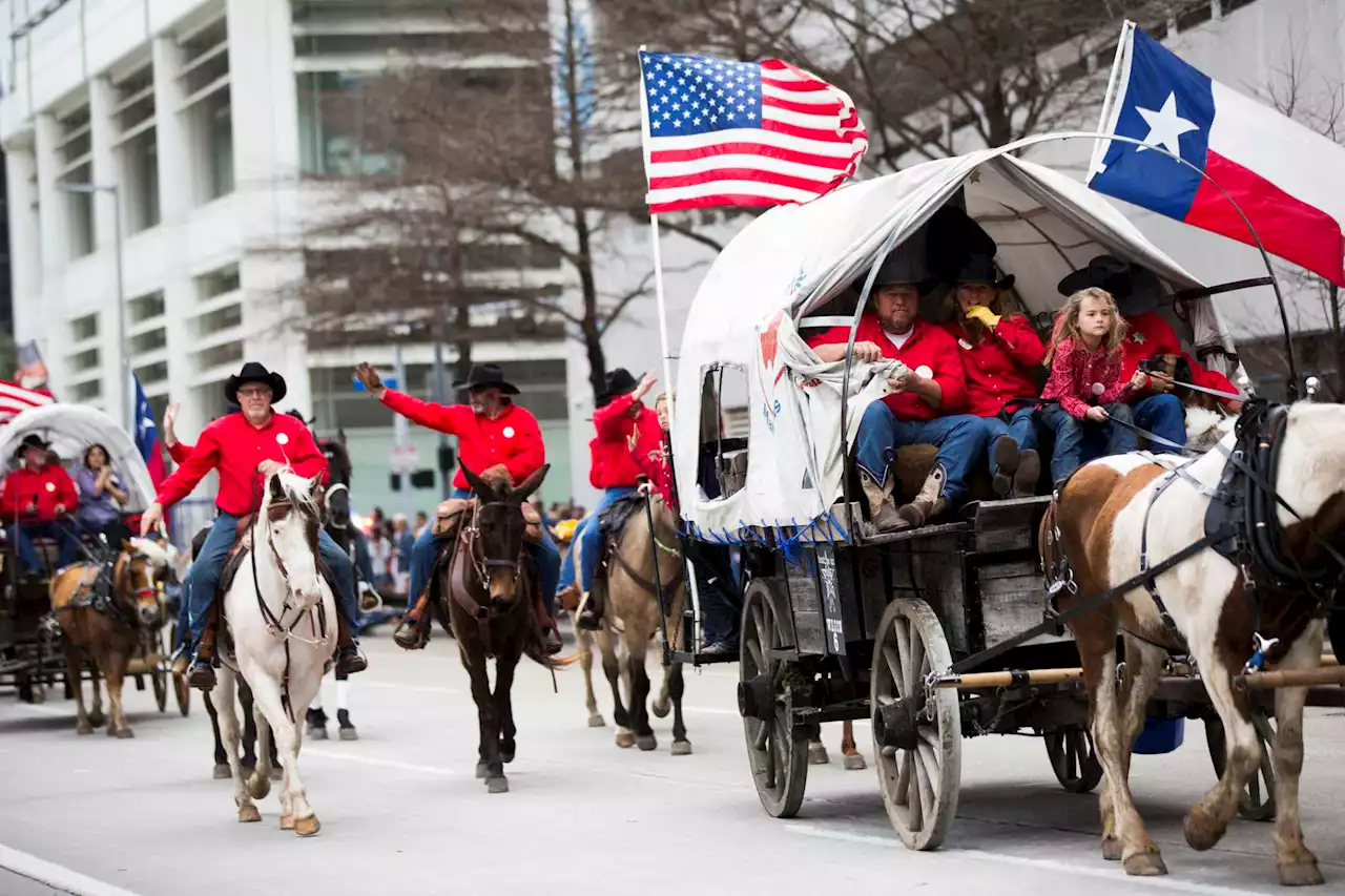 Why the Houston Rodeo's rich history earns its title as the city's biggest cultural event of the year