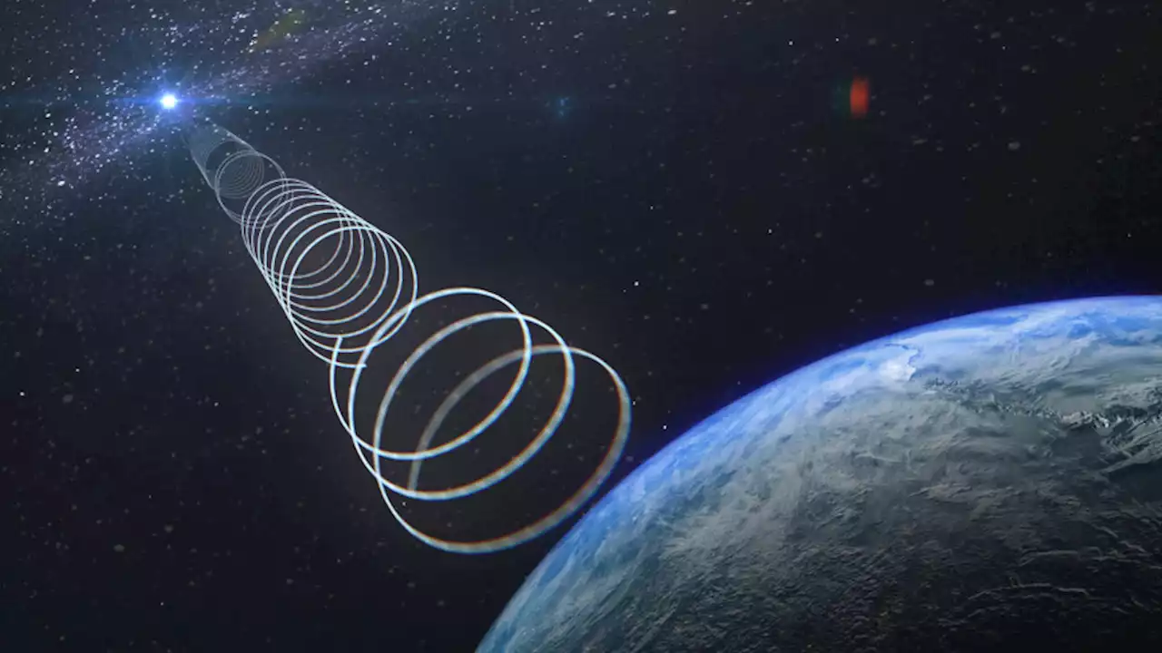 Mysterious Radio Signal From the Galaxy's Core 'Fits No Currently Understood Pattern'