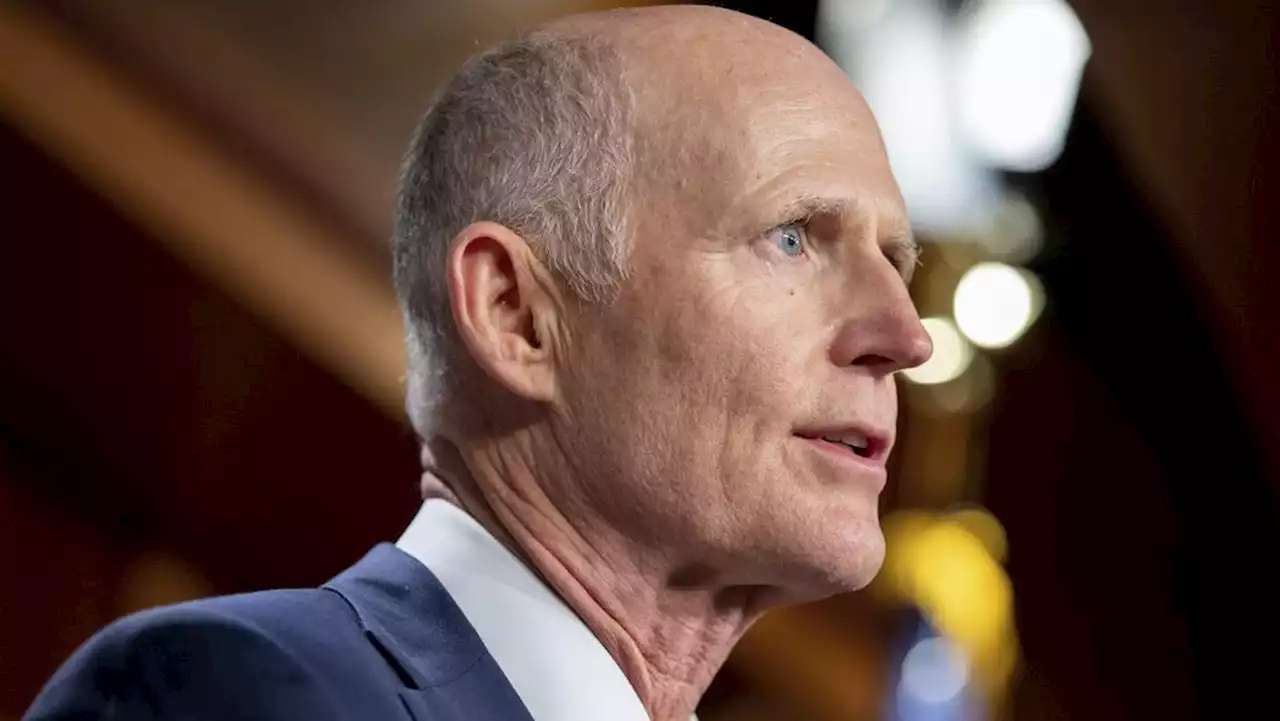 Rick Scott responds to GOP criticism of his 11-point plan without talking about tax hike