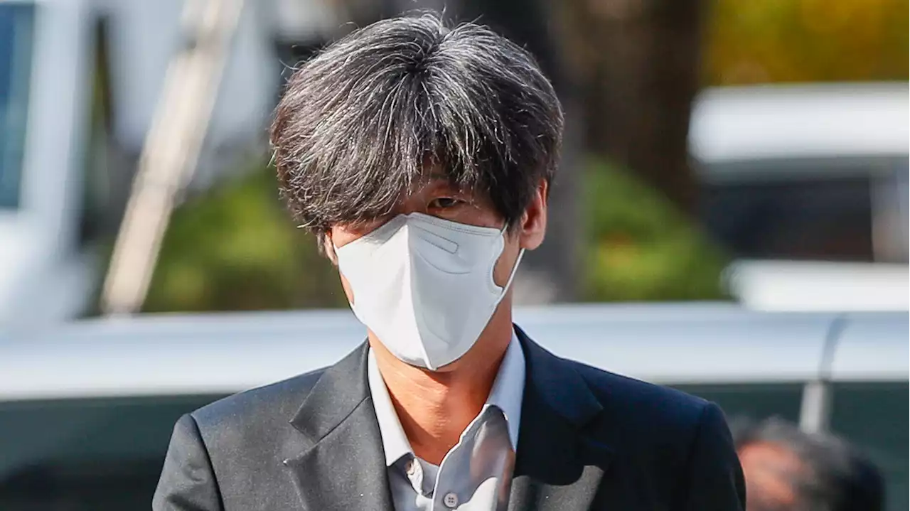 대장동 키맨 남욱 '한국 일찍 왔으면 여당 후보 바뀌었을 수도'
