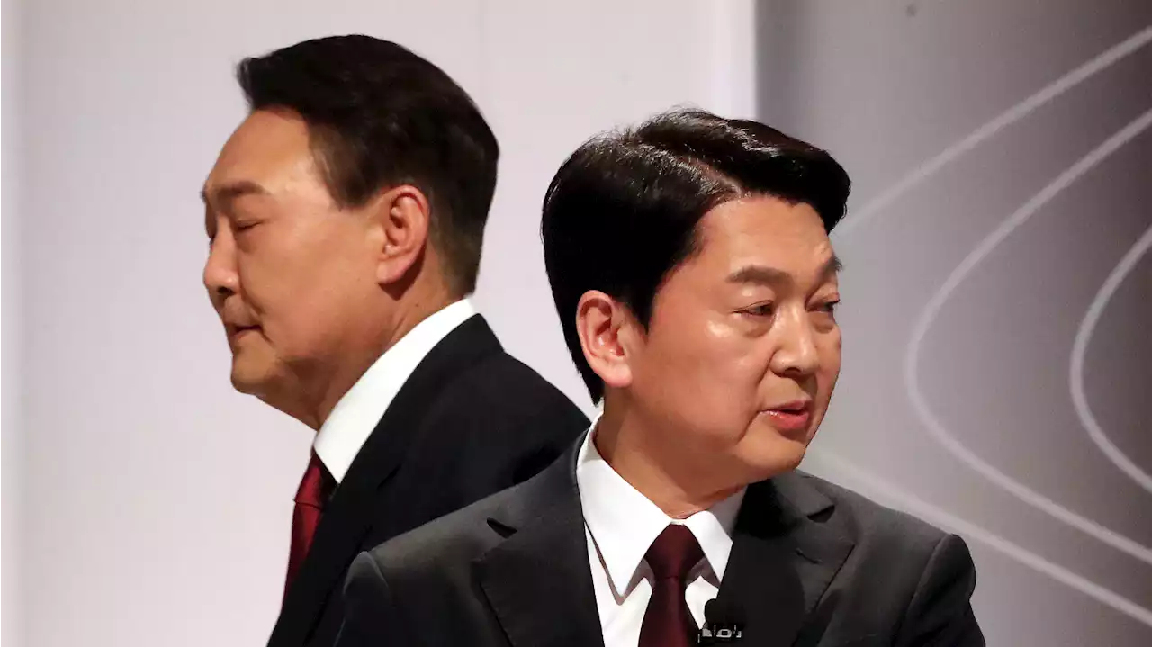 파국 치닫는 윤석열-안철수 단일화…협상 과정 공개에 진실 공방까지