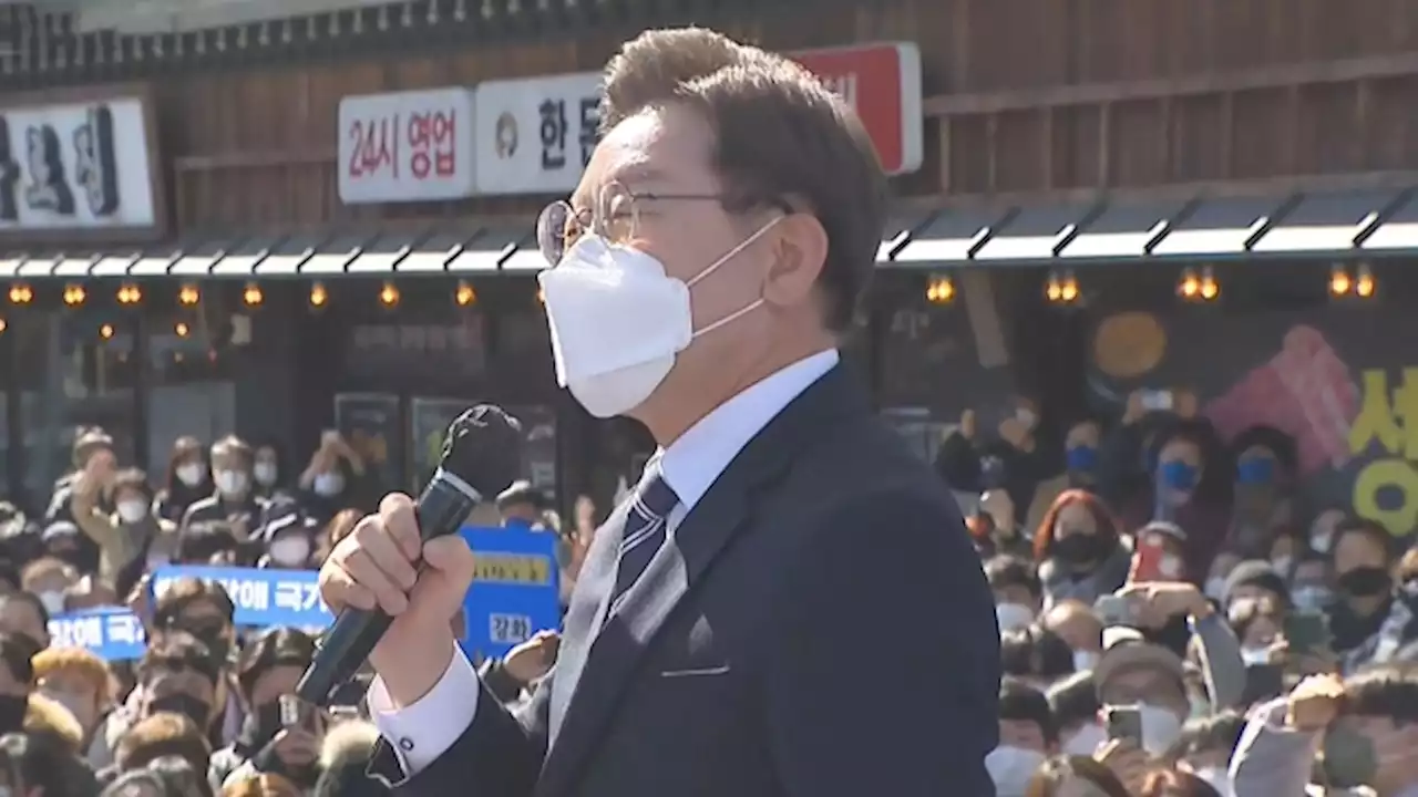 민주당 '윤석열, 단일화 결렬 책임 안철수에 떠넘겨'