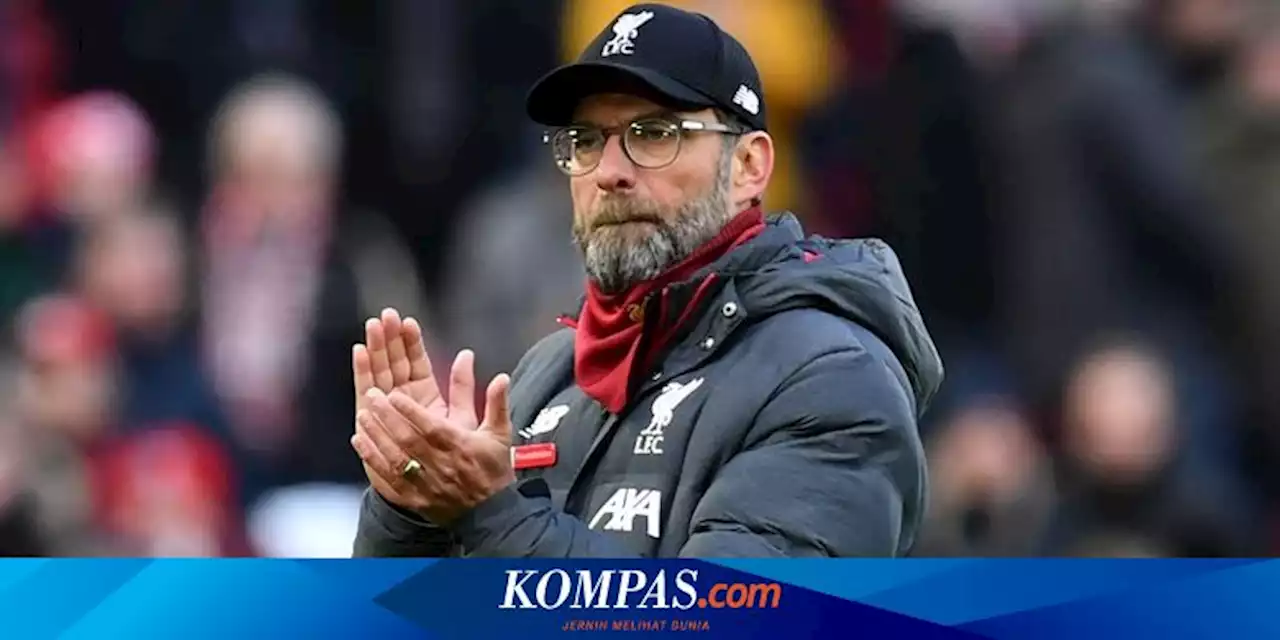 Chelsea Vs Liverpool, Kutukan Klopp di Wembley Berlanjut?