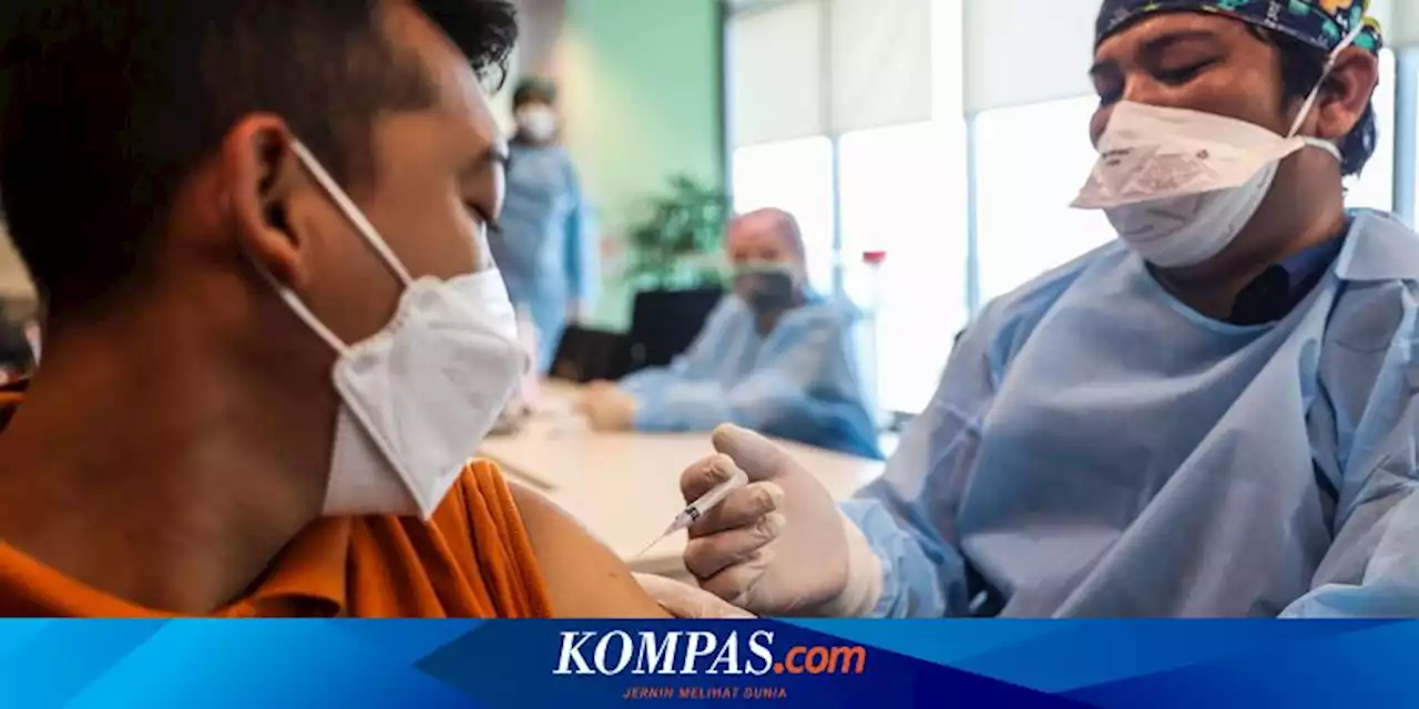 Ahli Sebut Belum Ada Data Vaksin Dosis Keempat Berdampak Signifikan