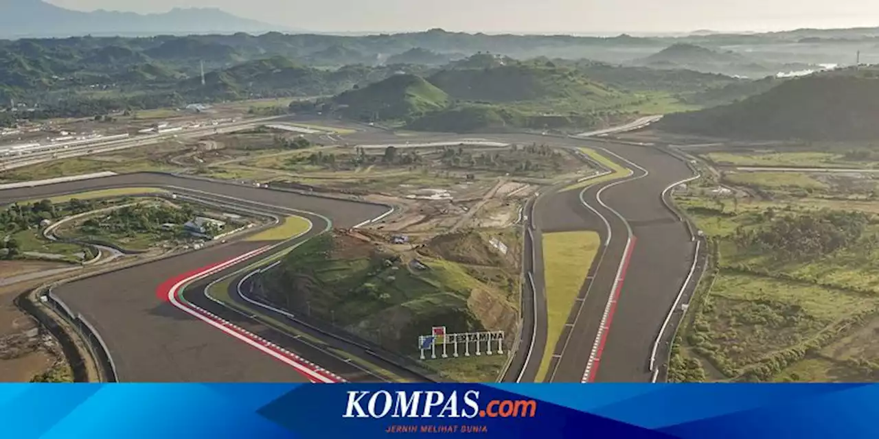 Arahan Presiden Jokowi soal Jumlah Penonton MotoGP Mandalika