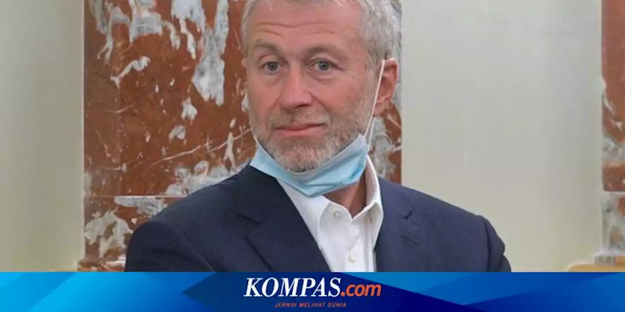 Imbas Invasi Rusia, Roman Abramovich Mundur dari Chelsea