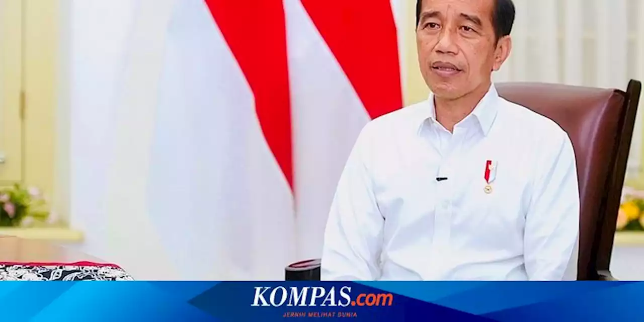 Jokowi Minta Penonton MotoGP Mandalika Diturunkan dari 100.000 Jadi 60.000