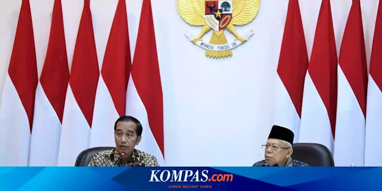 Survei Indopol: 72,93 Persen Responden Puas dengan Kinerja Jokowi-Ma'ruf Amin