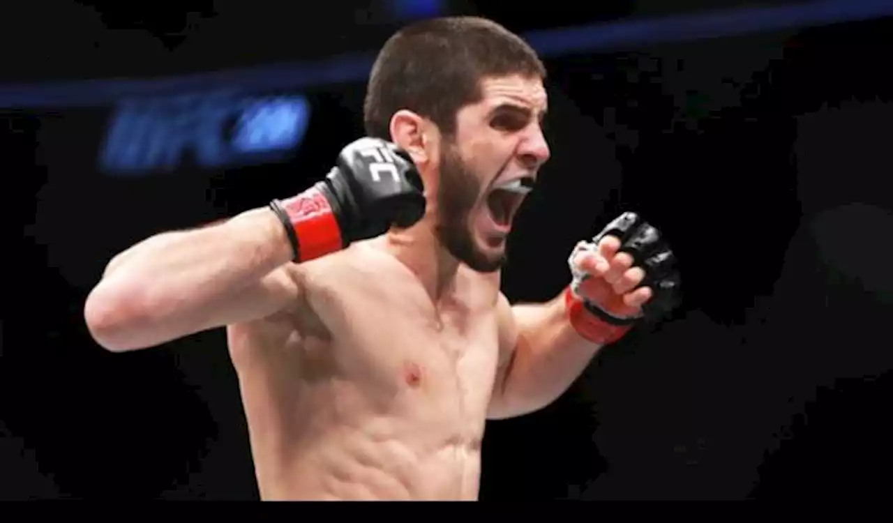 Hasil UFC Vegas 49: Islam Makhachev Sungkurkan Bobby Green