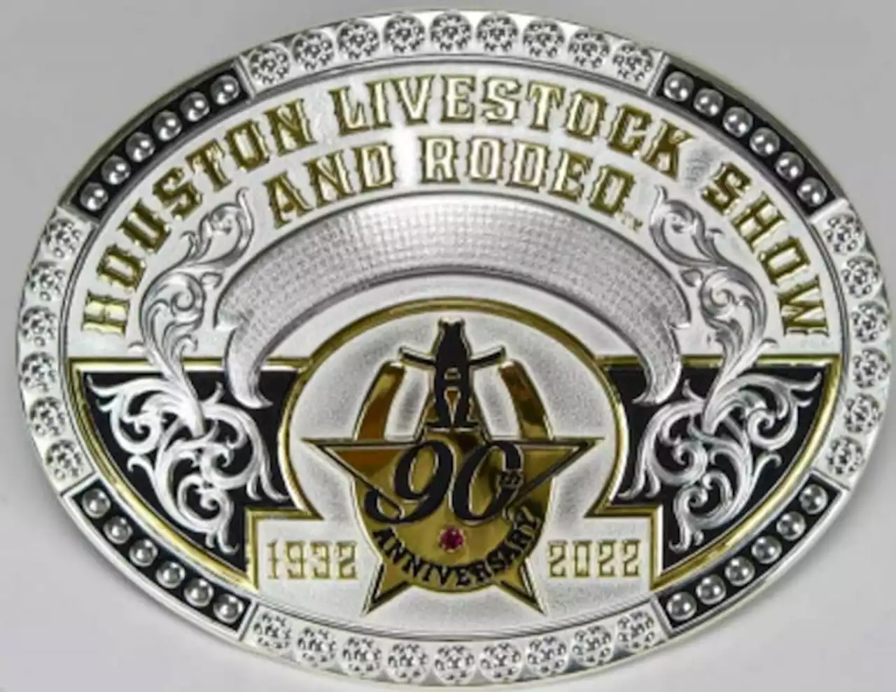 Gear up: Houston Rodeo releases 90th anniversary gear for you to show off how rodeo-ready you really are