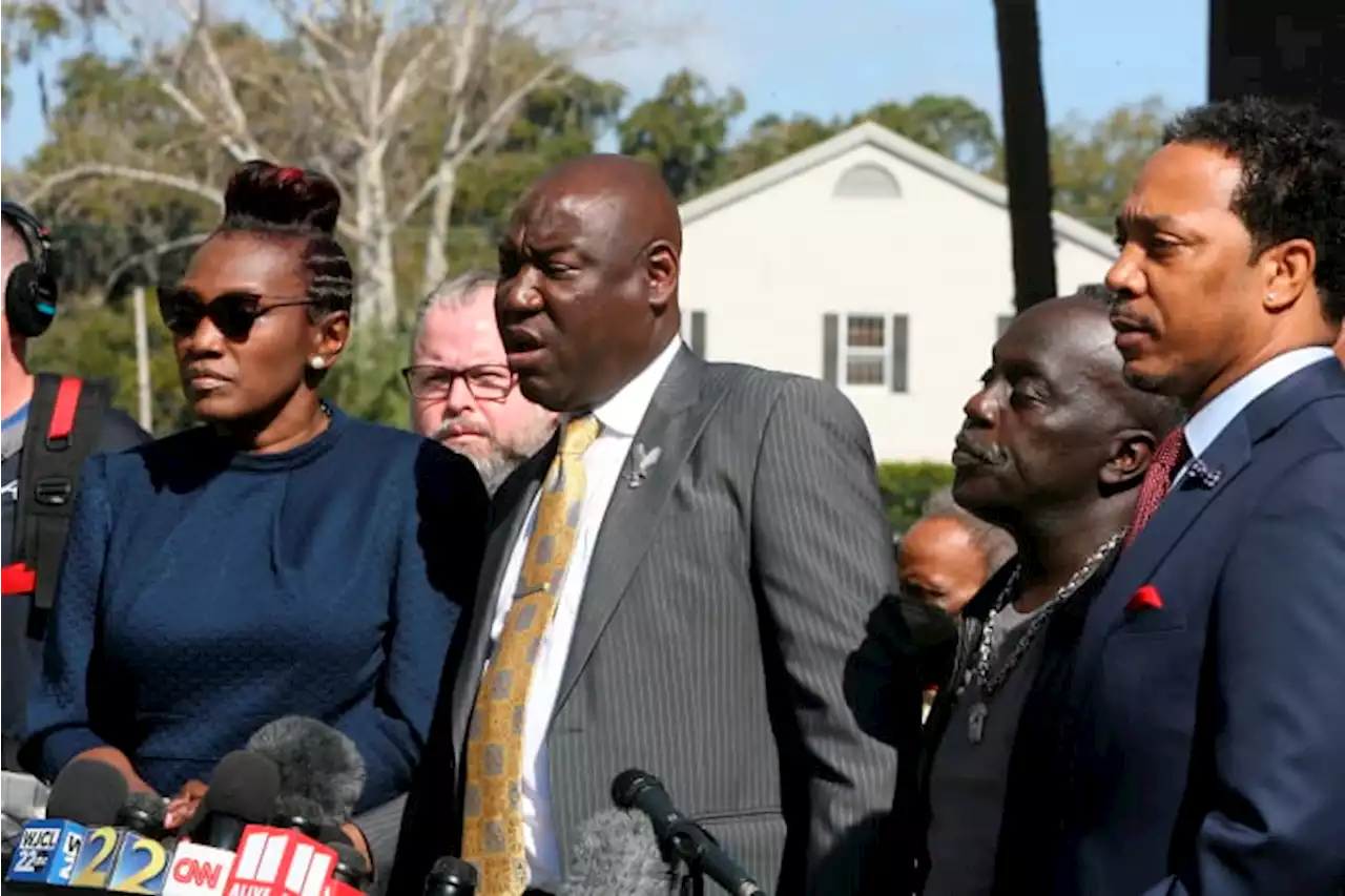 After Trayvon Martin, Crump became civil rights go-to lawyer