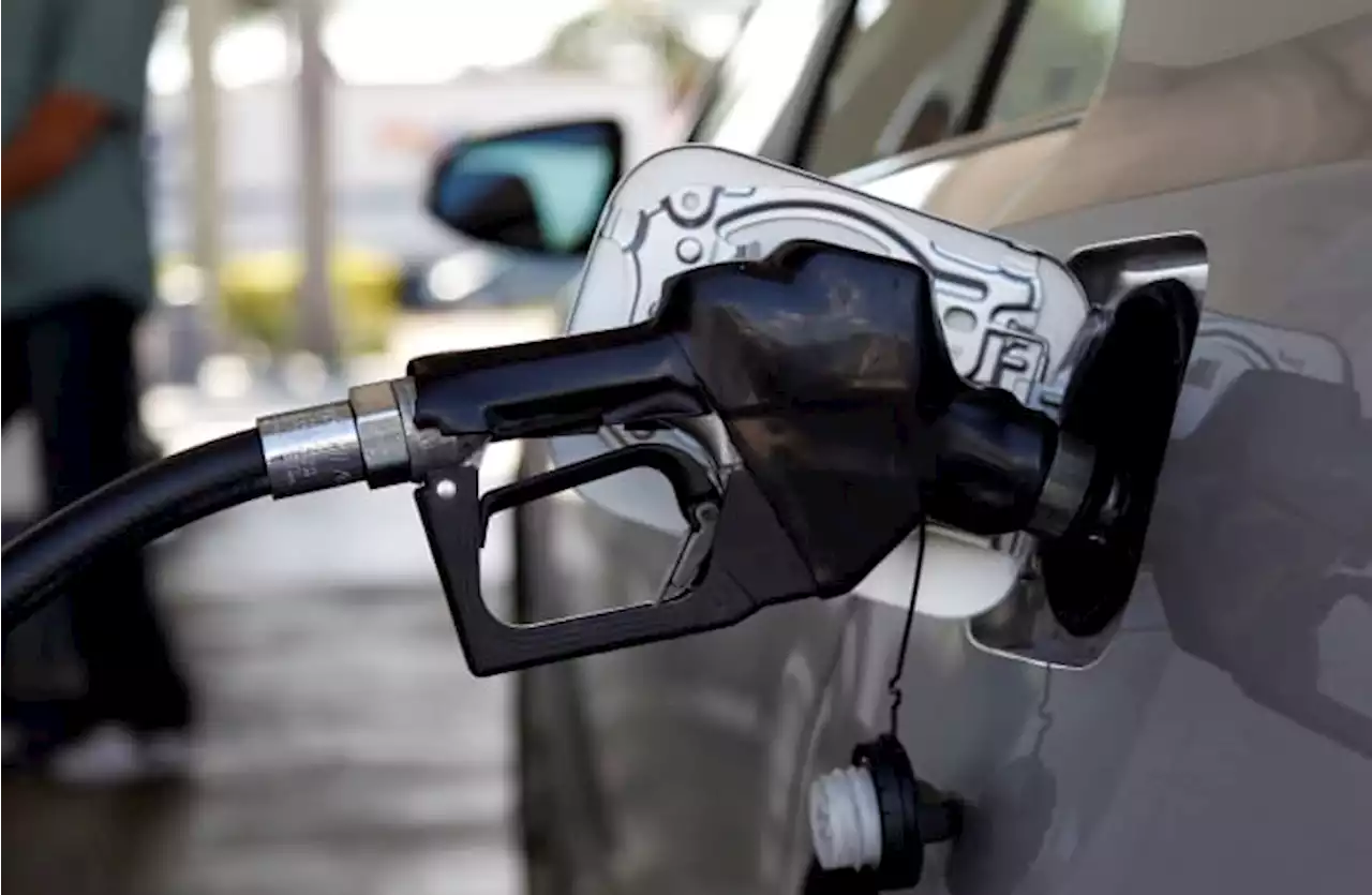 Average US gas price spikes 10 cents over 2 weeks to $3.64