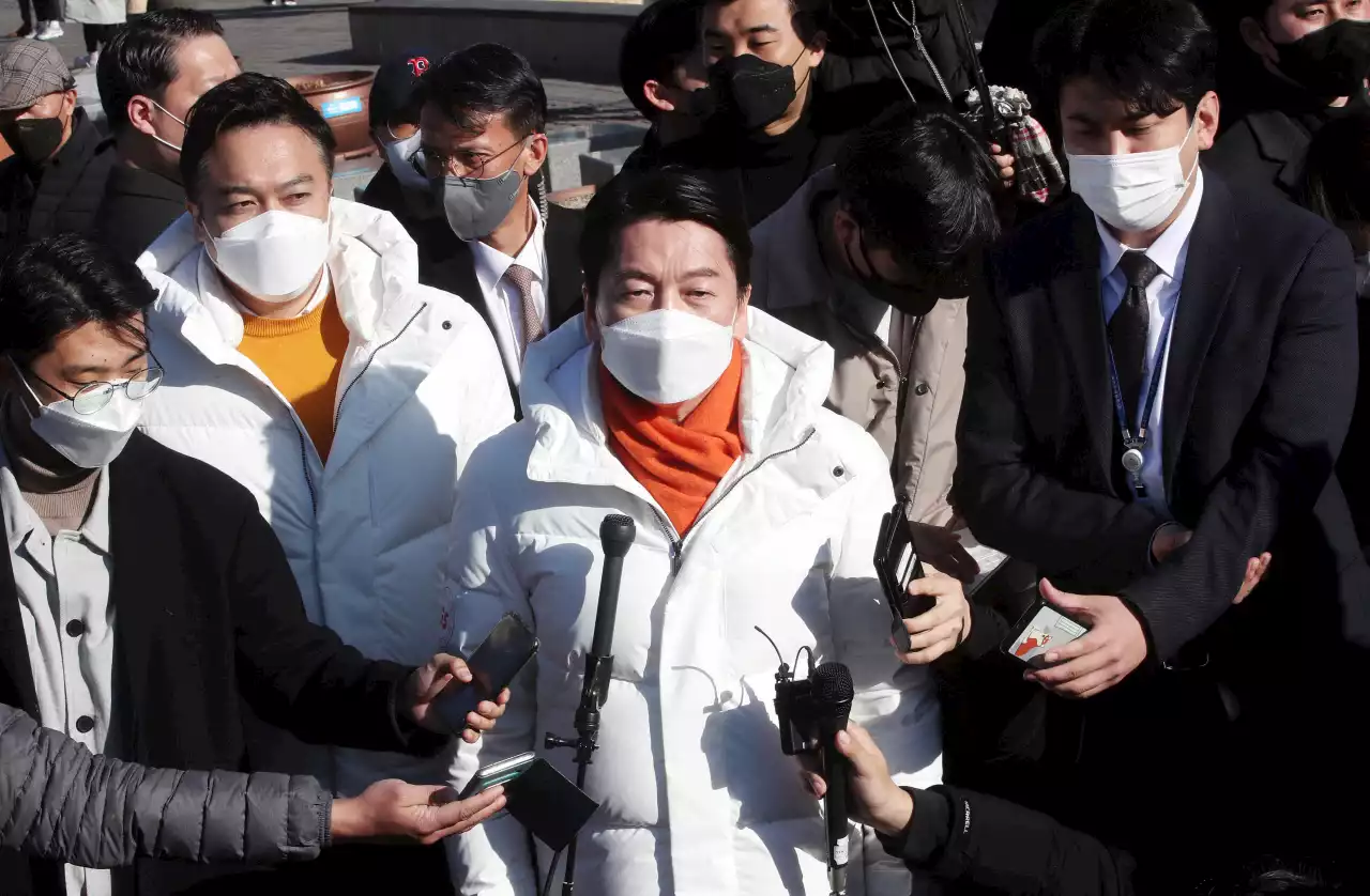 [속보]안철수 “경선에 대한 윤후보 입장 못들어 결론내린 것…협상 시한 종료됐다”
