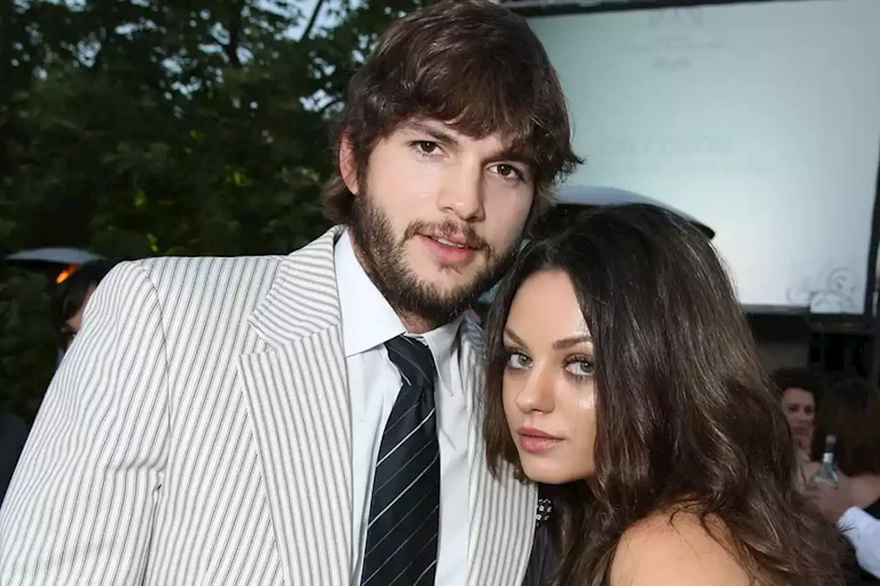 Guerra en Ucrania: el mensaje de Ashton Kutcher para el país de origen de su esposa, Mila Kunis