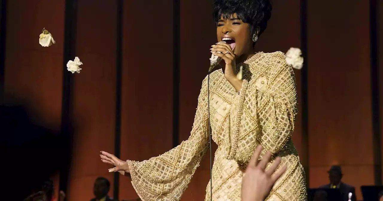 Jennifer Hudson is entertainer of the year at NAACP Image Awards