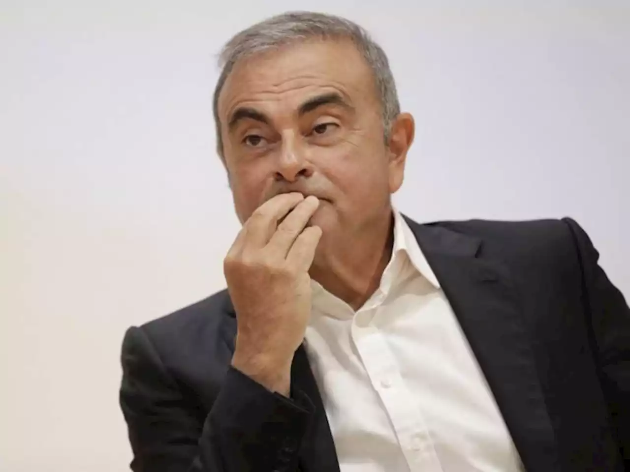 Enquête visant Carlos Ghosn : trois magistrats français ont atterri à Beyrouth