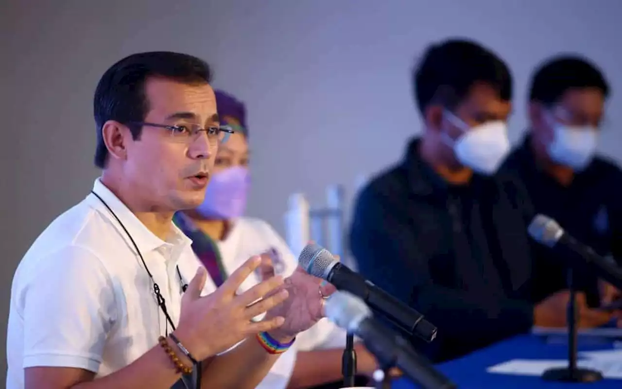 Mayor Isko stands neutral on Russian-Ukraine conflict: ‘FIlipino first’