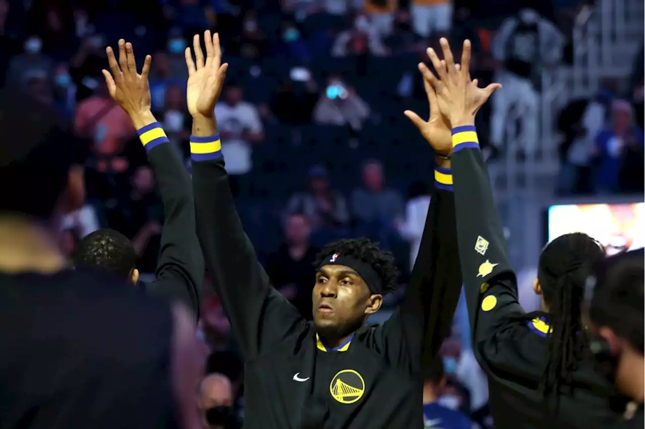 How Kevon Looney turned into the Warriors’ most durable player