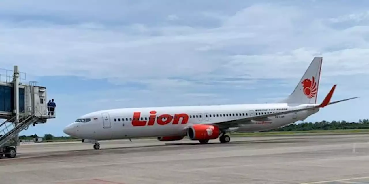 Lion Air Rute Jambi-Jakarta Mengalami Kendala Teknis saat Bersiap Terbang | merdeka.com