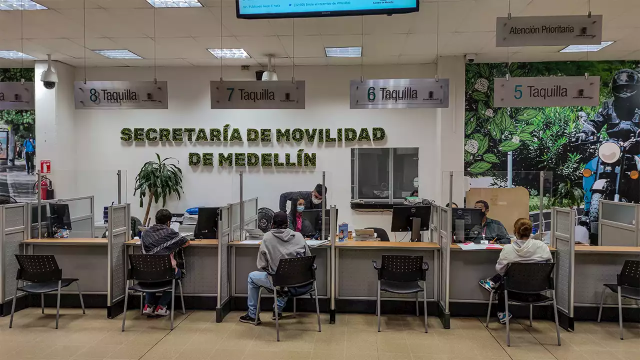 ¡Aproveche! Hasta esta fecha puede acceder a descuentos en las multas de tránsito en Medellín