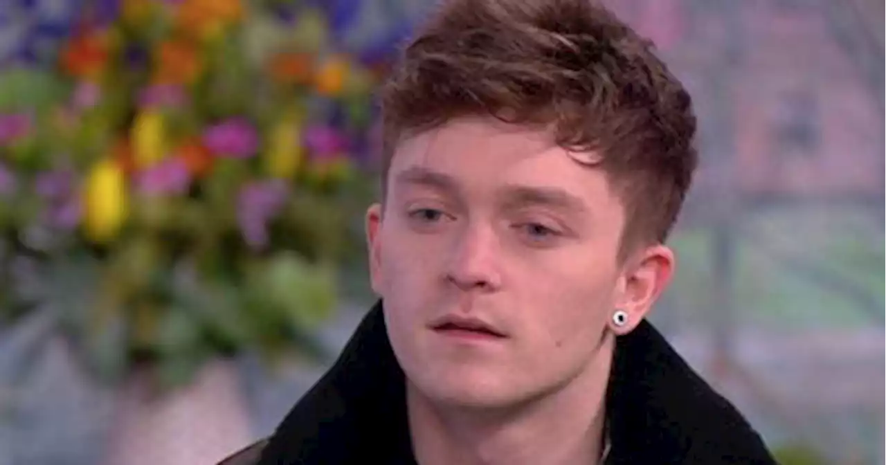 Connor Ball rushed to hospital with crippling panic attacks that ruined his life