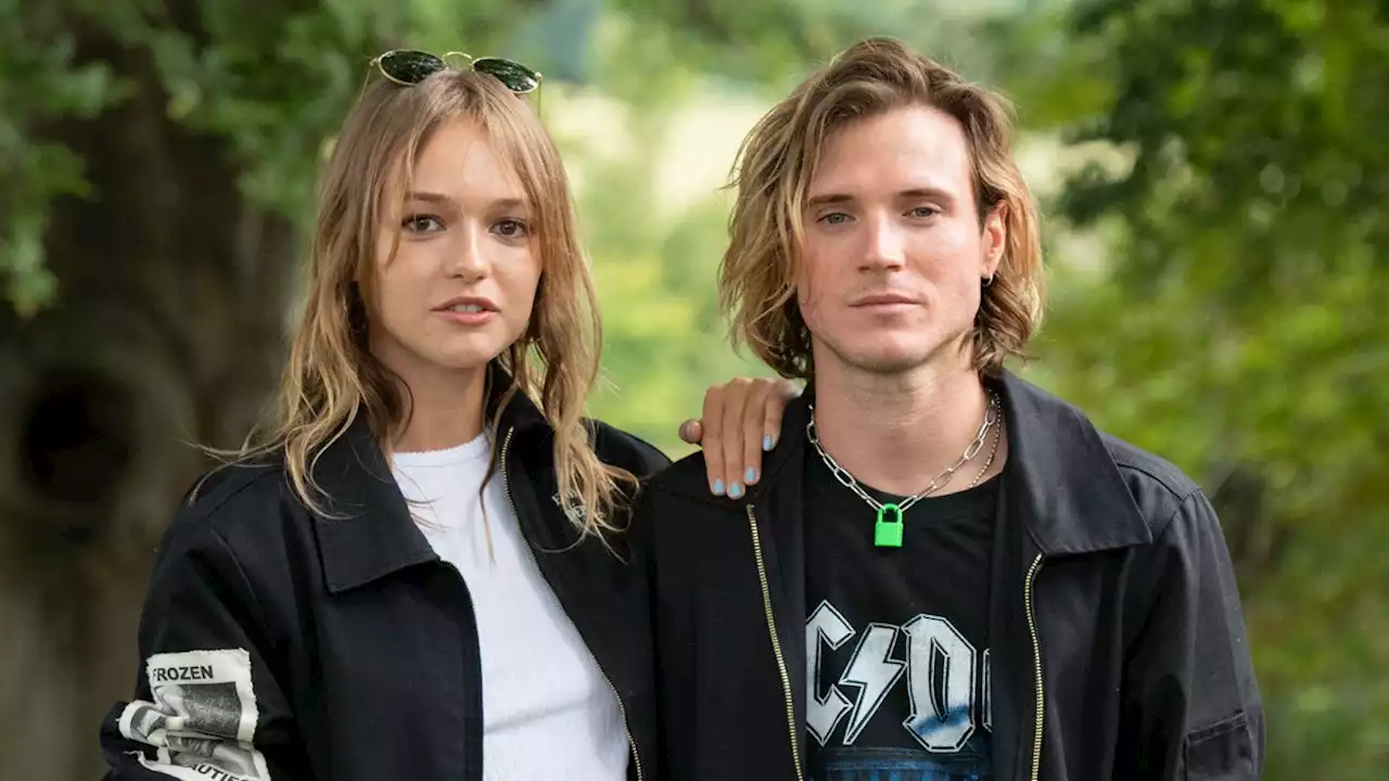 McFly's Dougie Poynter and girlfriend Maddy Elmer 'split' after three years