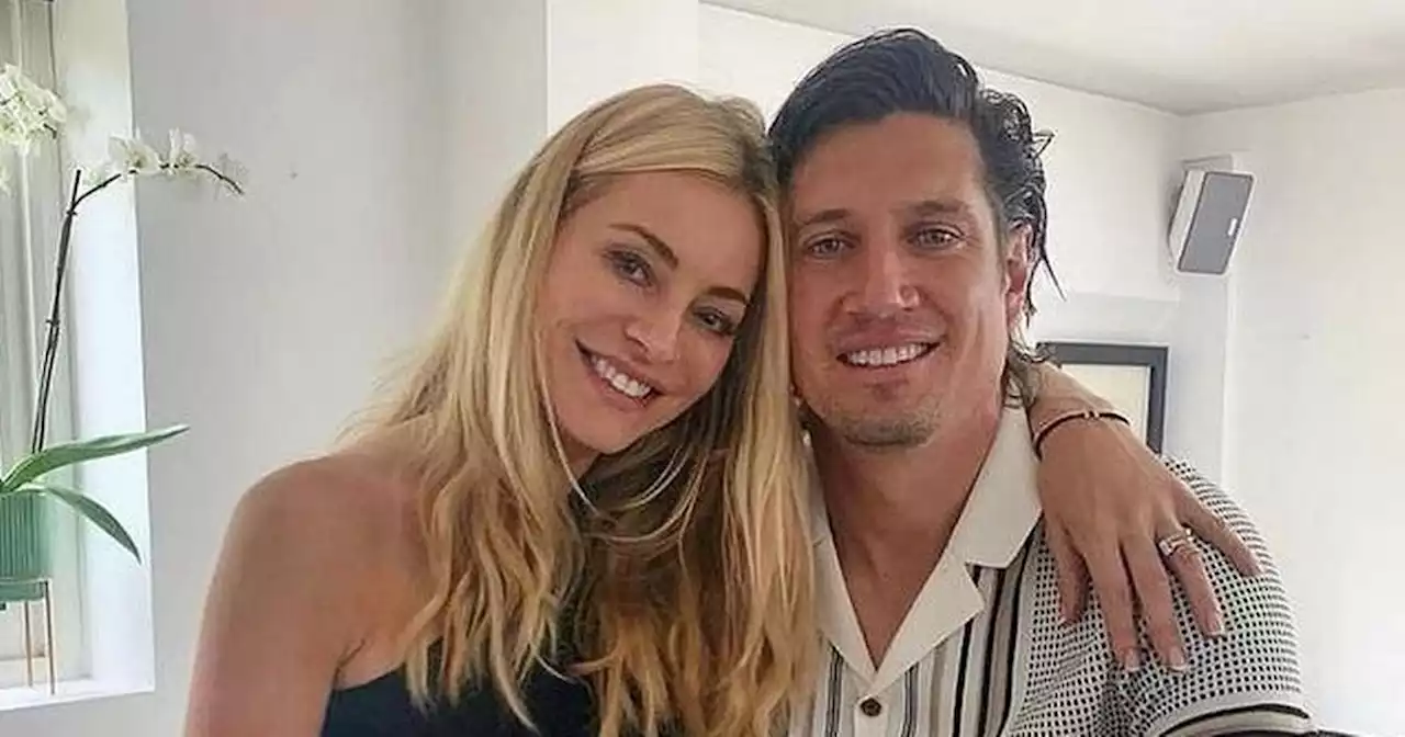 Tess Daly on splitting parenting duties with Vernon Kay and why she's the boss