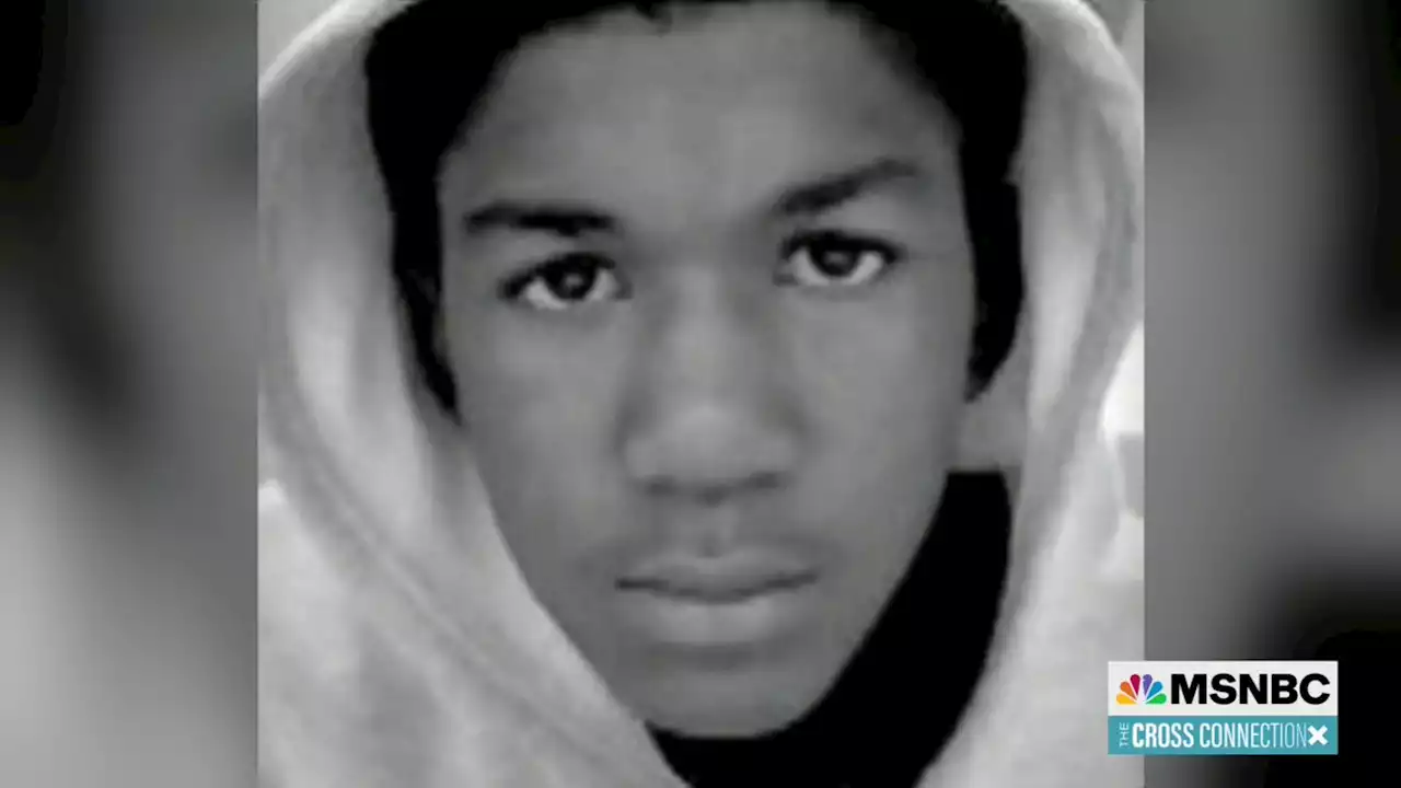 The ten year anniversary of Trayvon Martin's death