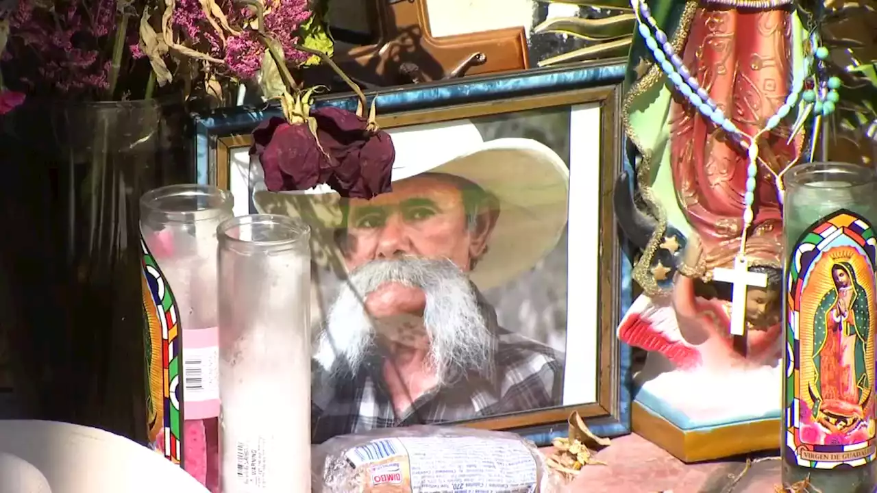 Barrio Logan Mourns Loss of Chicano Park's Unofficial Groundskeeper Known as ‘Guardian Angel'