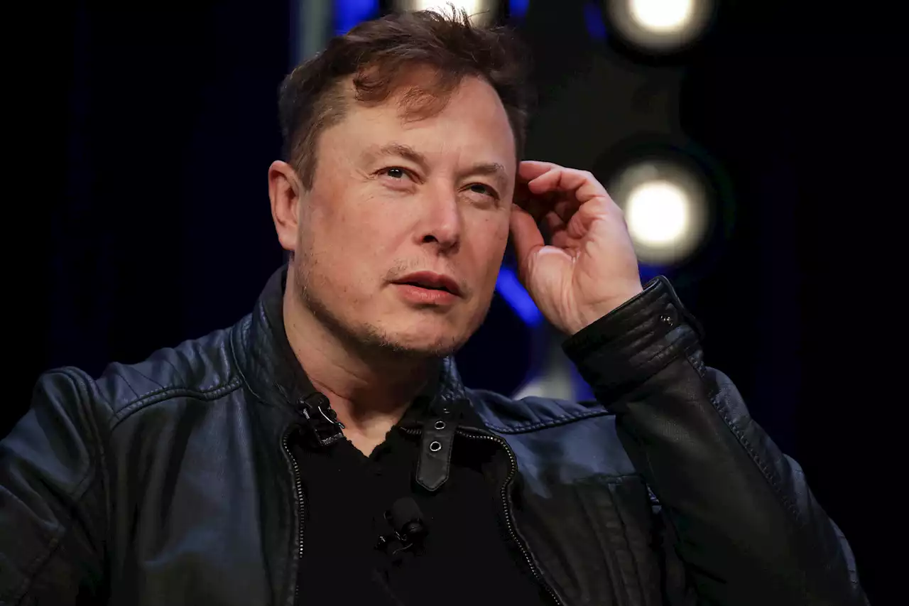 Elon Musk's Starlink Internet ‘Active' in Ukraine