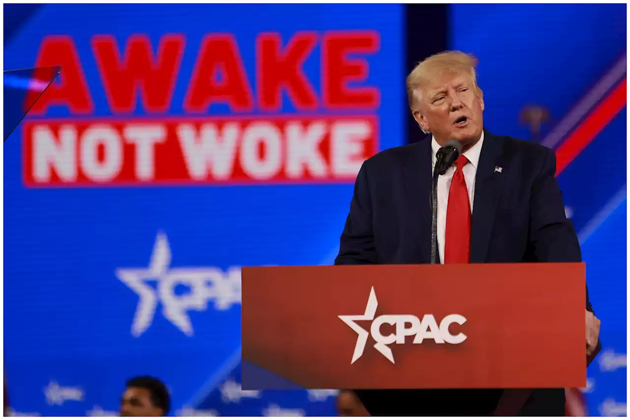 Donald Trump at CPAC: Five moments you might have missed