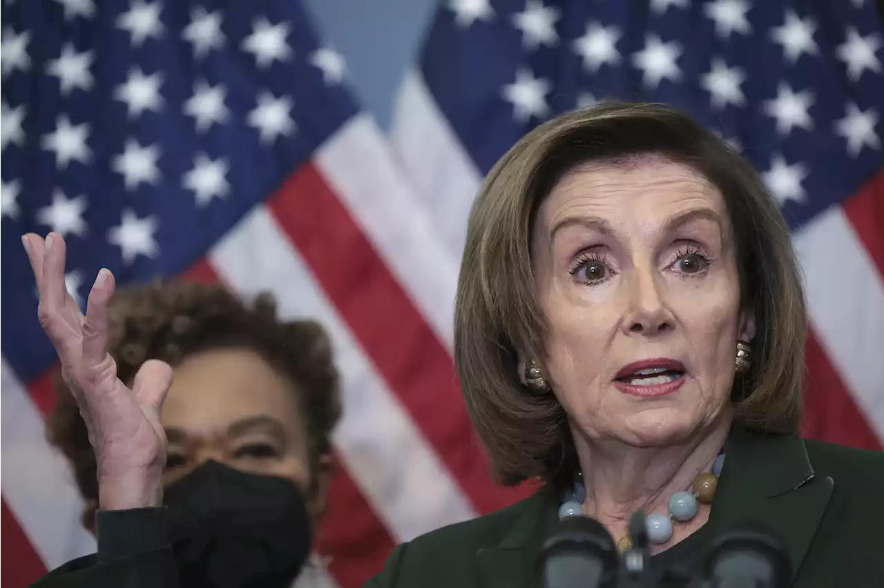 Pelosi: Ukraine crisis Will Not Provoke U.S., allies 'into World War III'