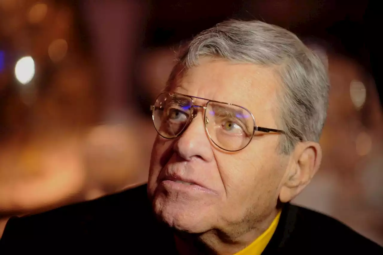 Jerry Lewis accused of sexual assault and harassment: ‘He was all over me’