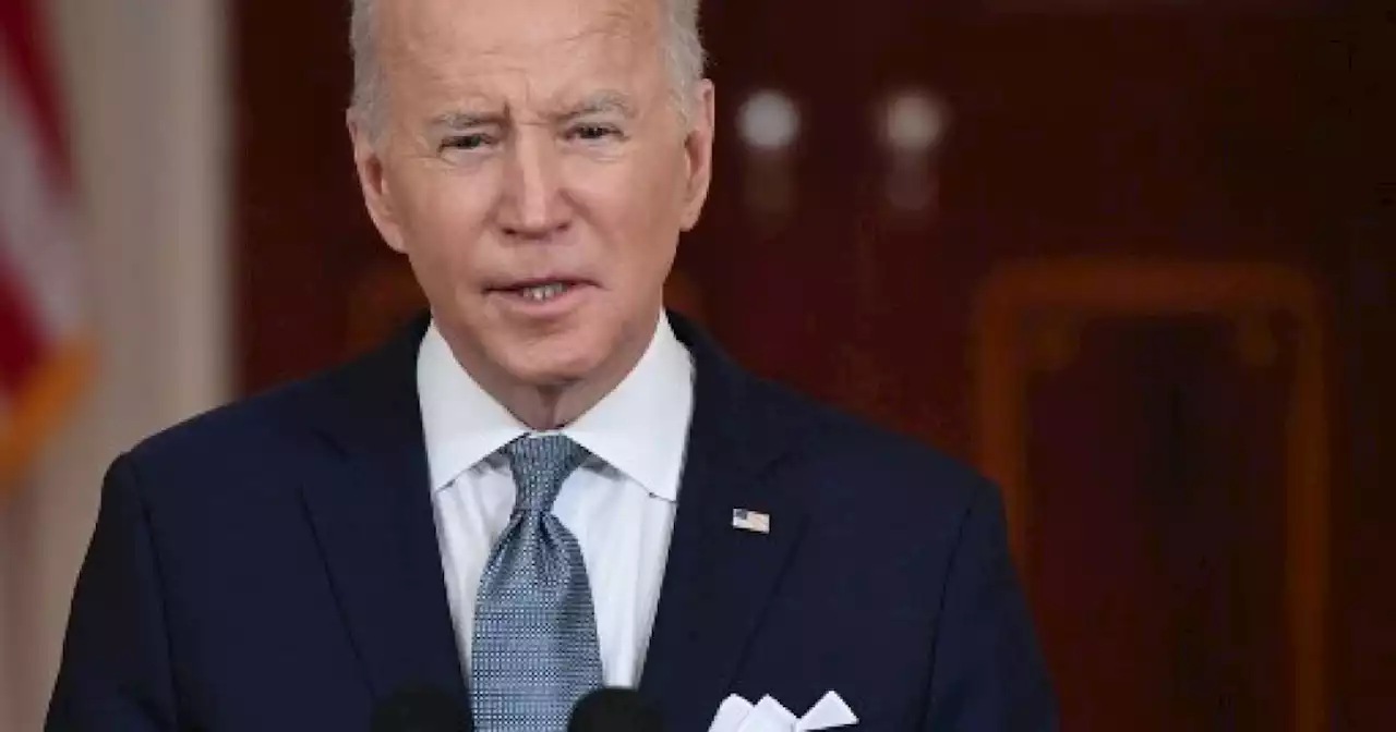 Joe Biden dice que la OTAN está “más unida” tras invasión a Ucrania