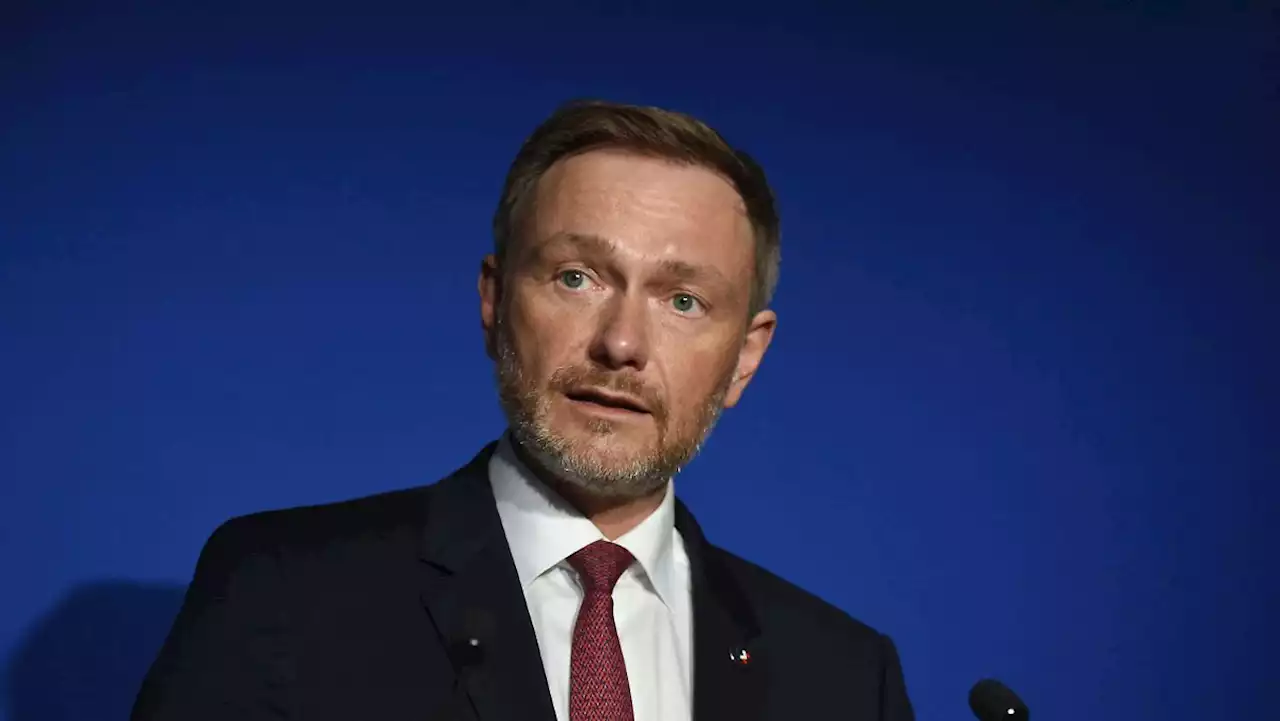 Lindner sieht Fortschritte bei Isolation Russlands