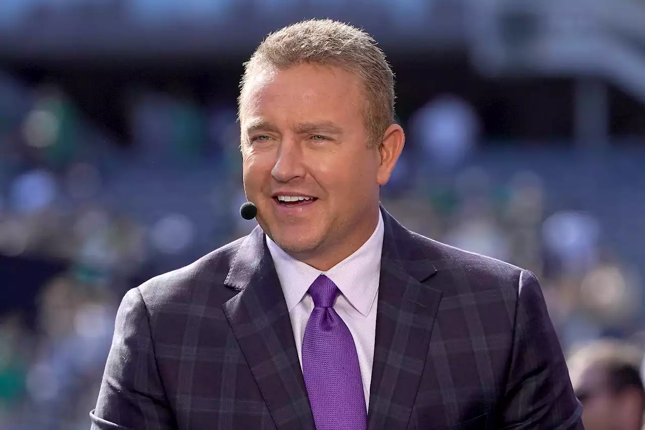 Amazon eyeing ESPN’s Kirk Herbstreit as its top NFL analyst