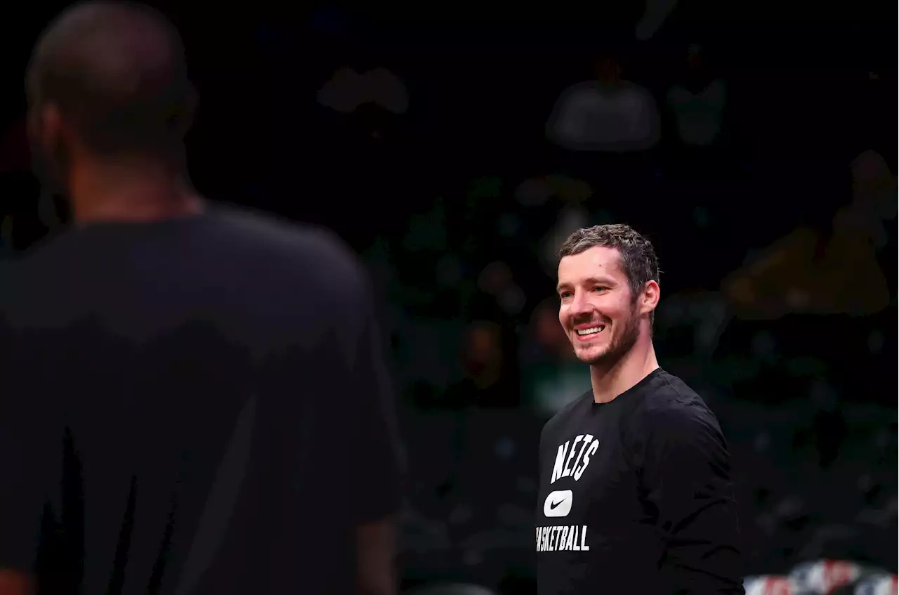 Debuting Goran Dragic confident he’ll hit ground running with Nets