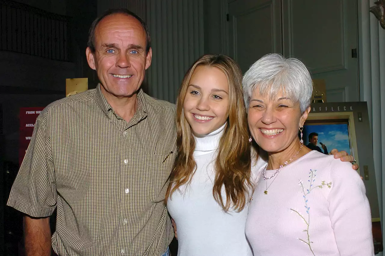 Amanda Bynes’ parents support her conservatorship ending