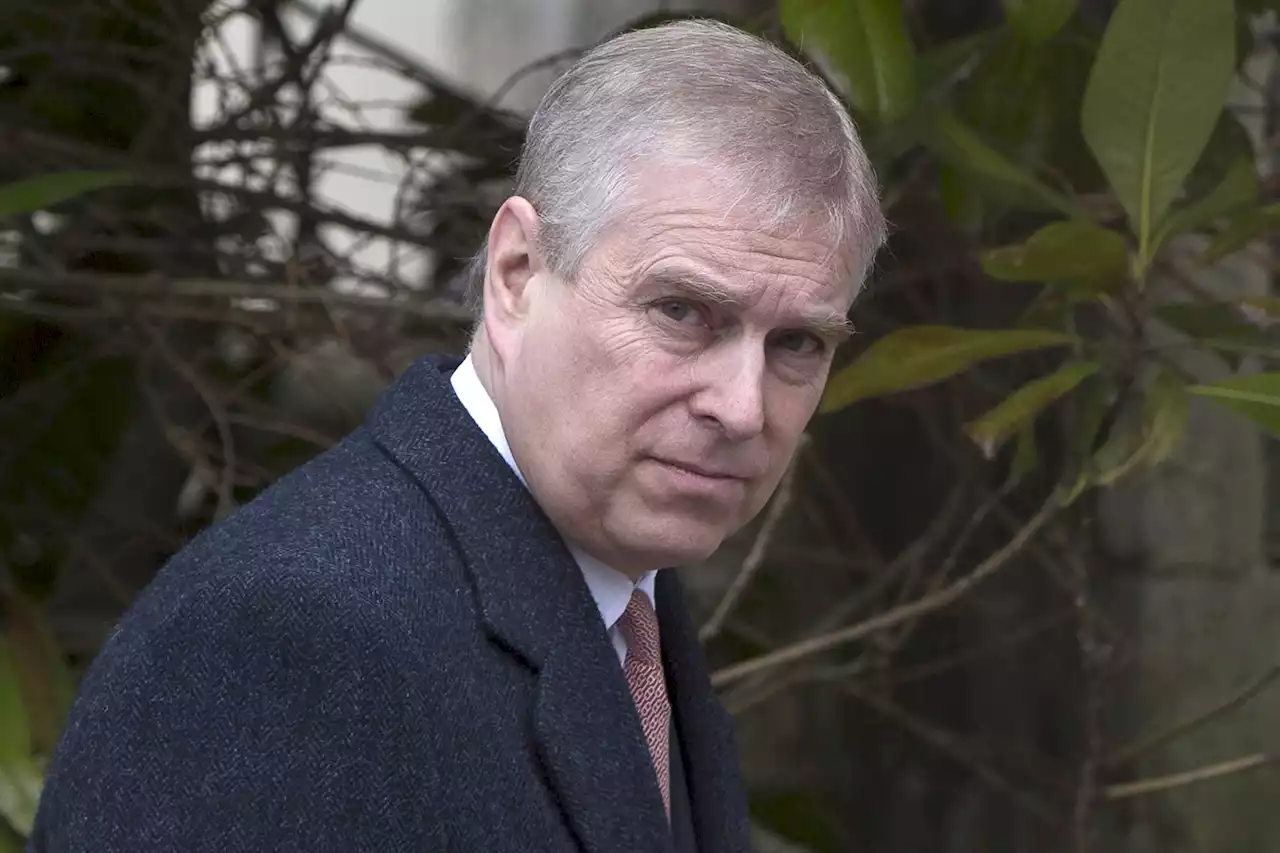 ‘Broken’ Prince Andrew gets to keep one of his military titles