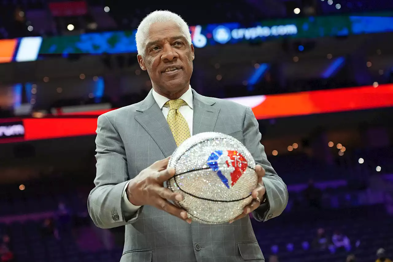 Dr. J producing TV series based on Rucker Park book ‘Asphalt Gods’