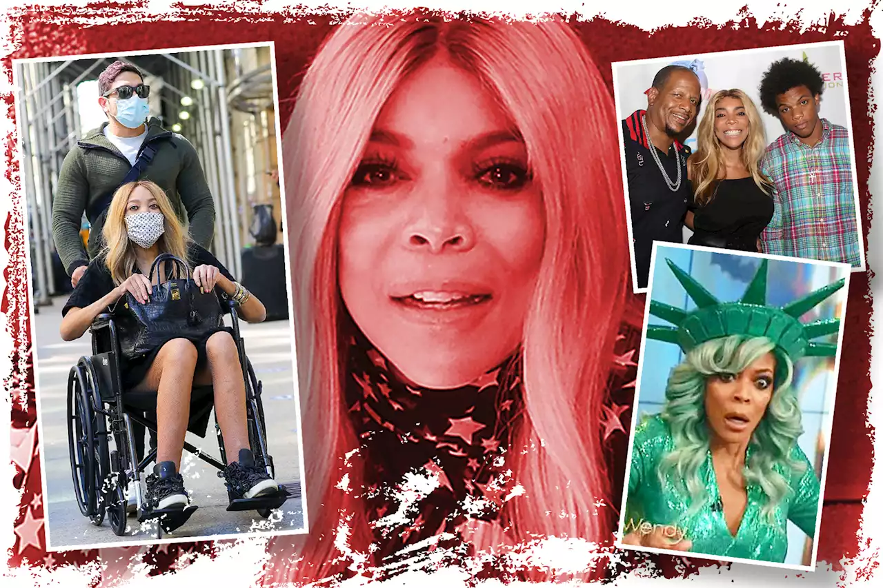 Friends ‘very worried’ about Wendy Williams, say she is missing doctor visits